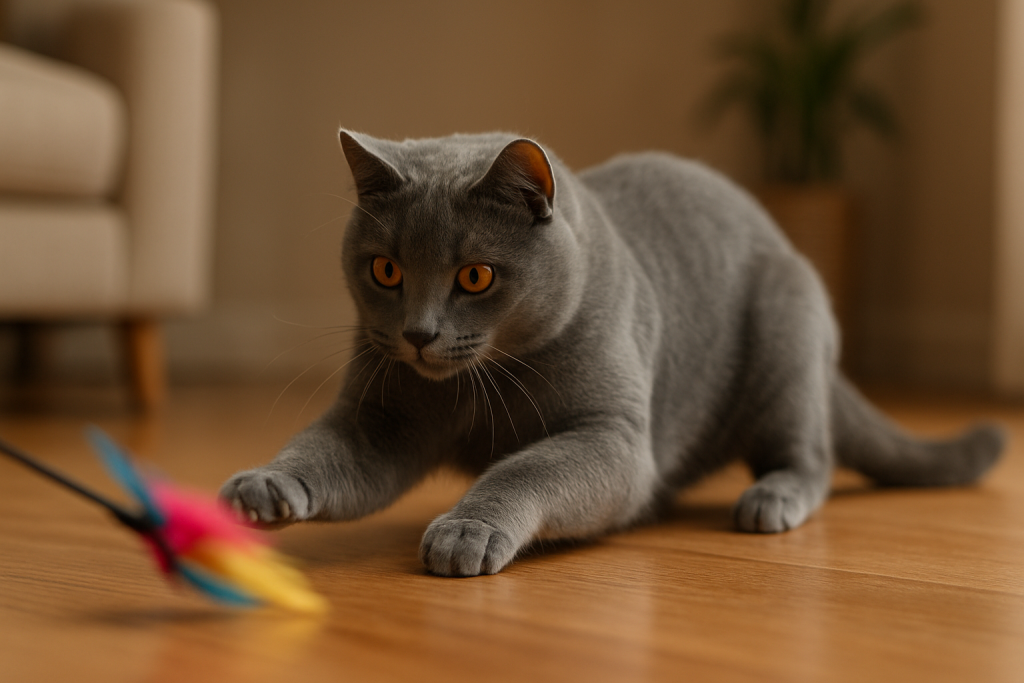 Chartreux : Origine, Caractère, Soins et Conseils 2cbc58e3 b440 43fd 9277 03dc1ebd3051