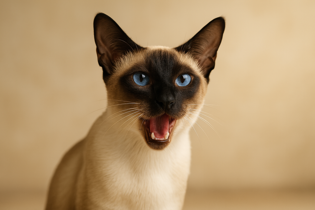 Chat siamois : caractère, soins et secrets de la race chat siamois