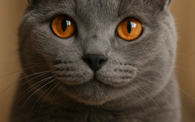 🐾 Guide des Races Chartreux : Origine, Caractère, Soins et Conseils