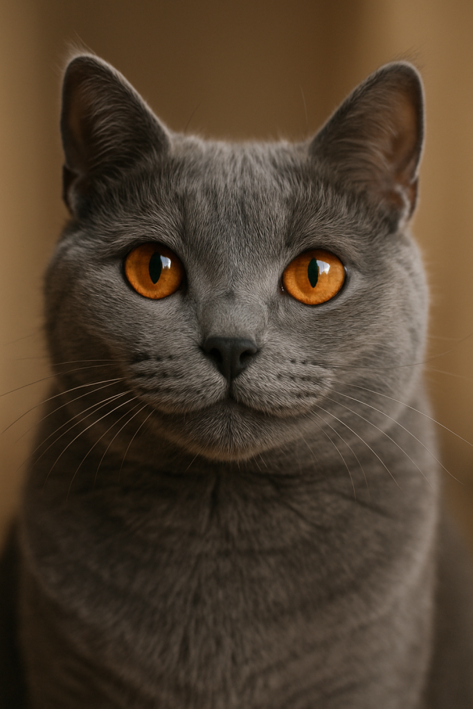race chat chartreux