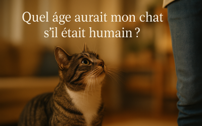 Home Pet Âge du chat en âge humain : le calculateur le plus précis (date de naissance + race)