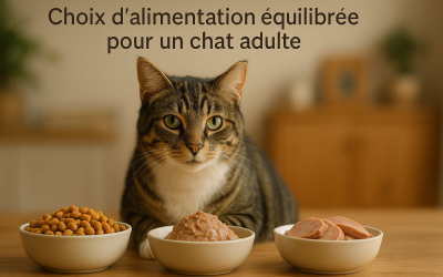 Home Pet Que mange un chat ? Guide complet de l’alimentation féline