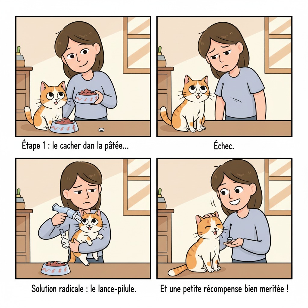 Quel vermifuge pour chat ? Guide complet et conseils comment choisir le vermifuge
