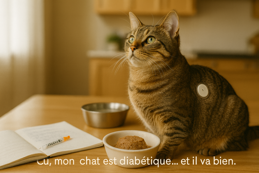 Diabète chez le chat : symptômes, traitement et conseils diabete du chat