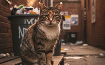 🐾 Guide des Races Chat de gouttière : caractère, soins, adoption & conseils