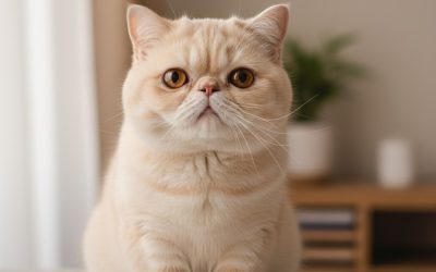 🐾 Guide des Races Exotic Shorthair : caractère, prix, conseils & adoption