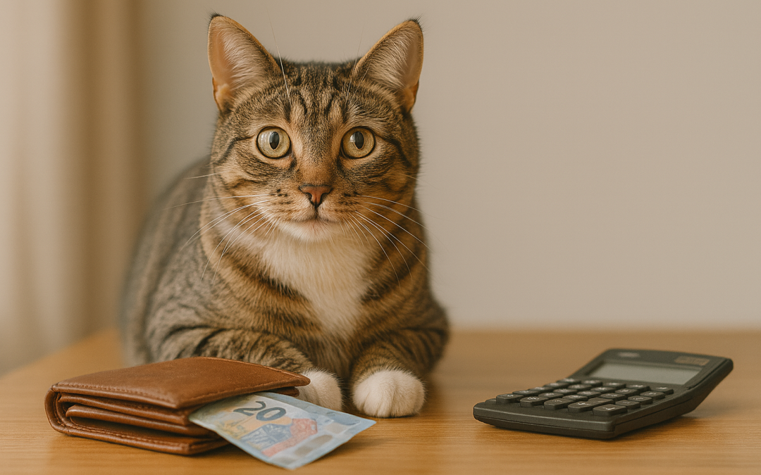 Combien coute un chat