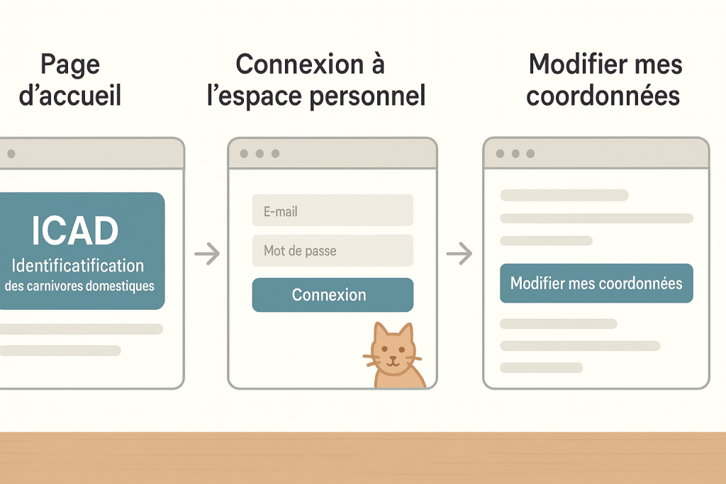 ICAD Chat : tout savoir sur l’identification obligatoire icad tutoriel