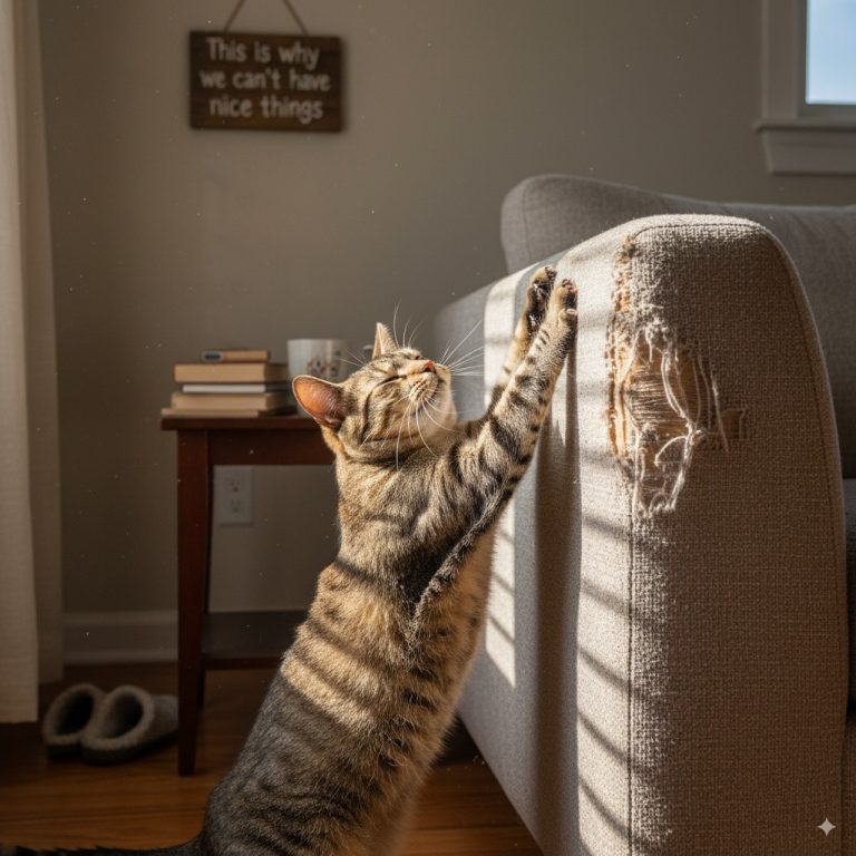Comment couper les griffes d’un chat sans stress couper les griffes d'un chat