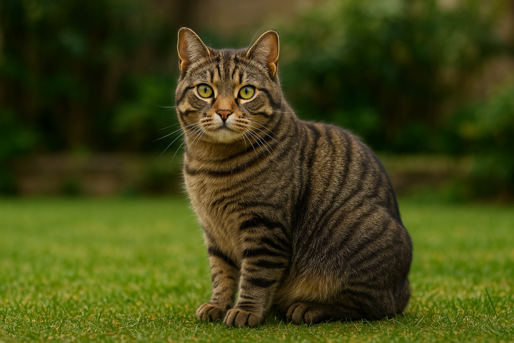 Chat manx