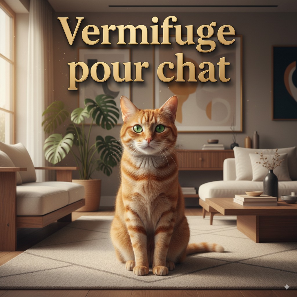 Quel vermifuge pour chat ? Guide complet et conseils vermifuge pour chat