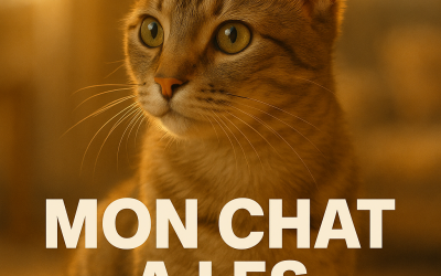 Home Pet Chat oreilles chaudes : normal ou inquiétant ?