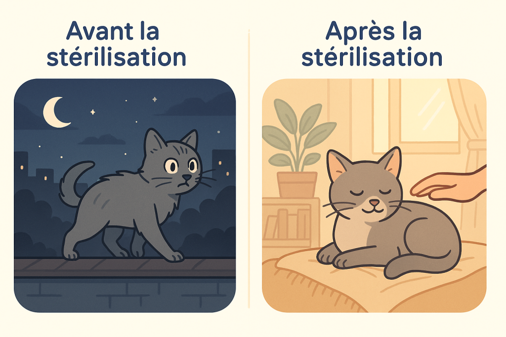 Stérilisation du chat comment prendre votre décision pourquoi stériliser son chat