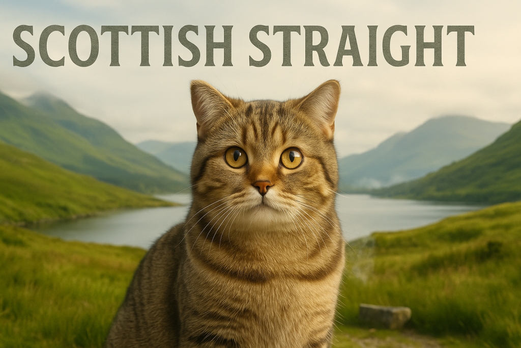 Scottish Straight
