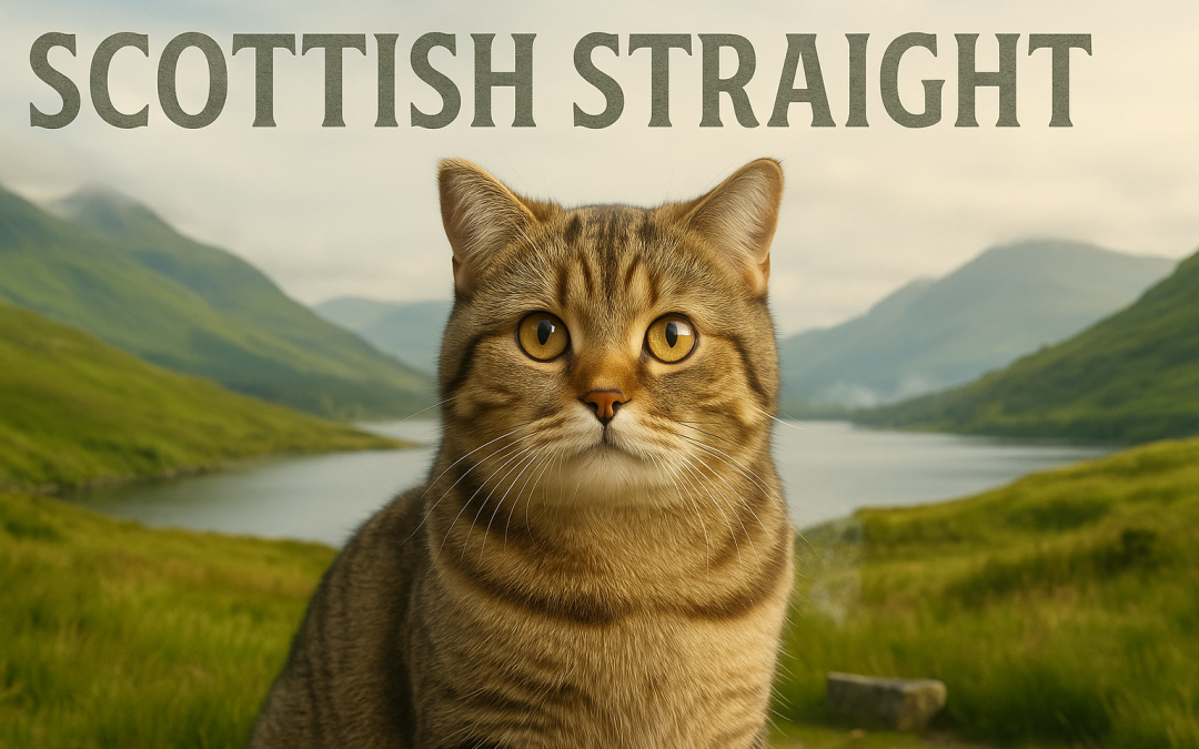 Scottish Straight