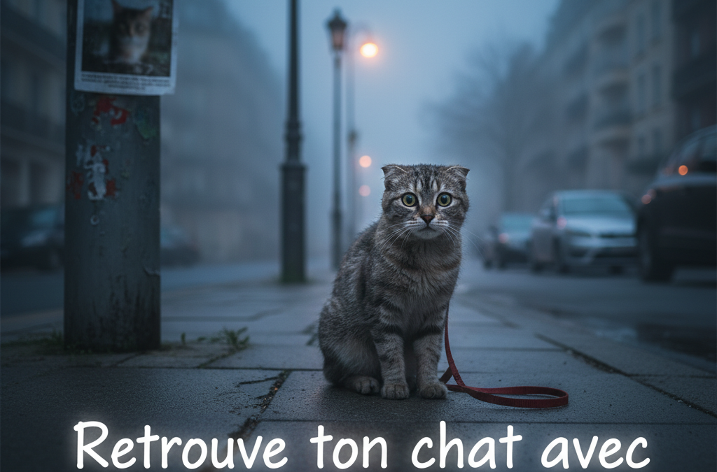 Filalapat : l’appli essentielle pour identifier ton chat