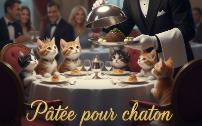 Home Pet Pâtée pour Chaton : Guide Complet pour bien Choisir
