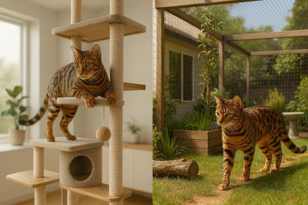 Chat du Bengal : caractère, prix, conseils & guide complet chat du bengal