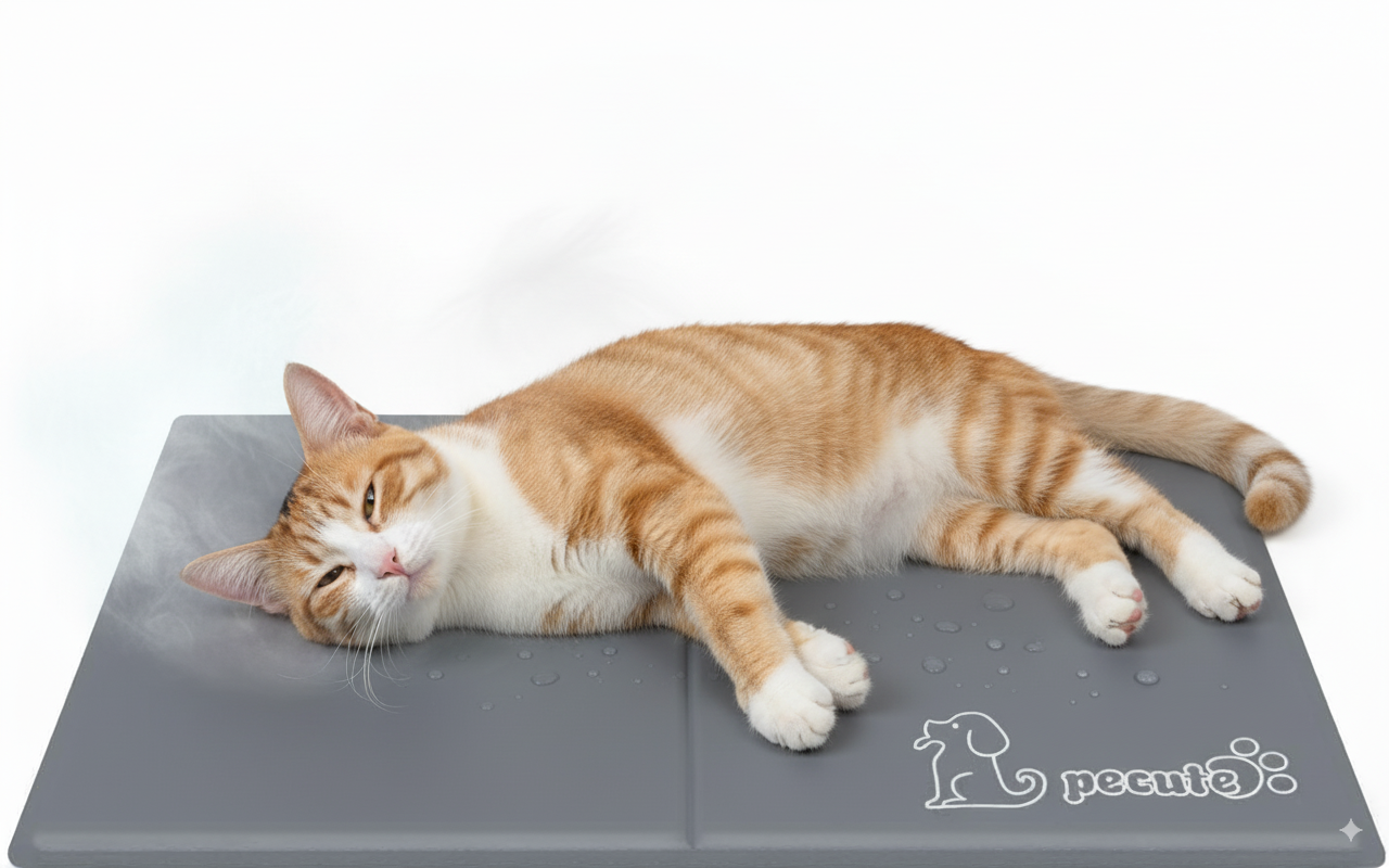 Pecute – Tapis Rafraîchissant