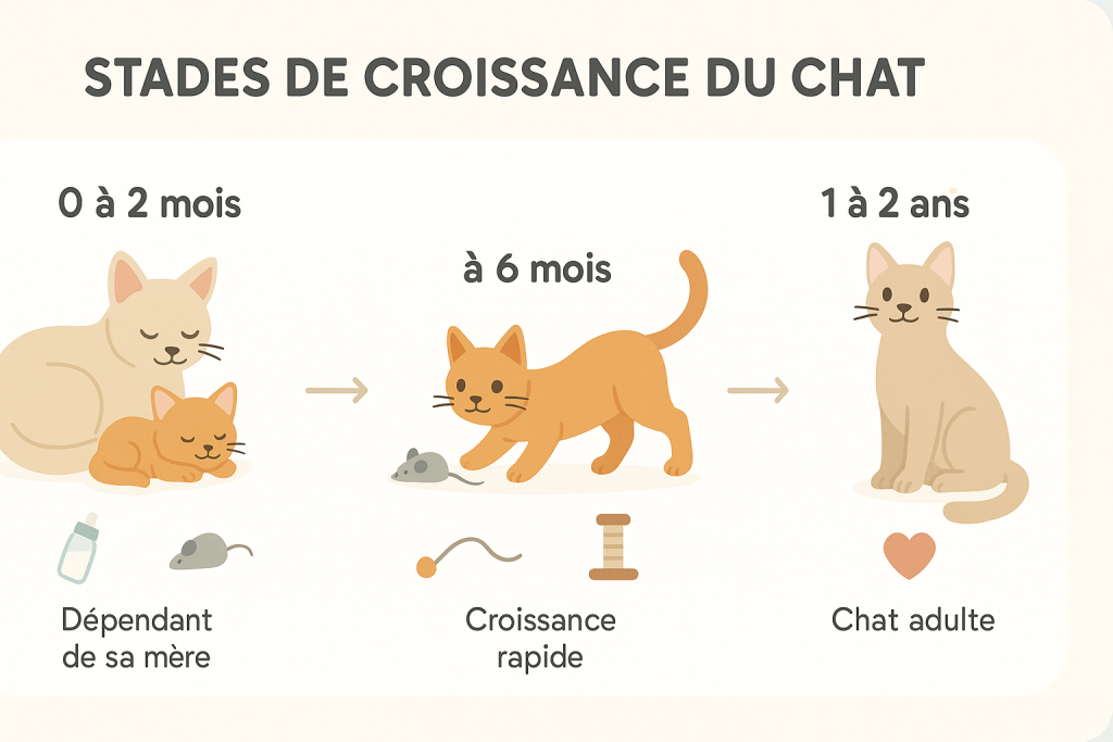 Chat adulte