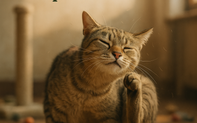 Home Pet Anti-puces naturel pour chat : solutions efficaces & sûres