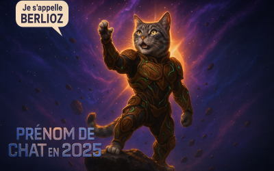 Home Pet Prénom de Chat : +200 idées originales et tendances 2025
