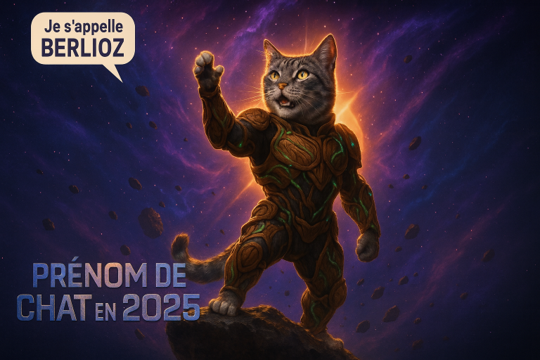 Prénom de Chat : +200 idées originales et tendances 2025 prénom chat