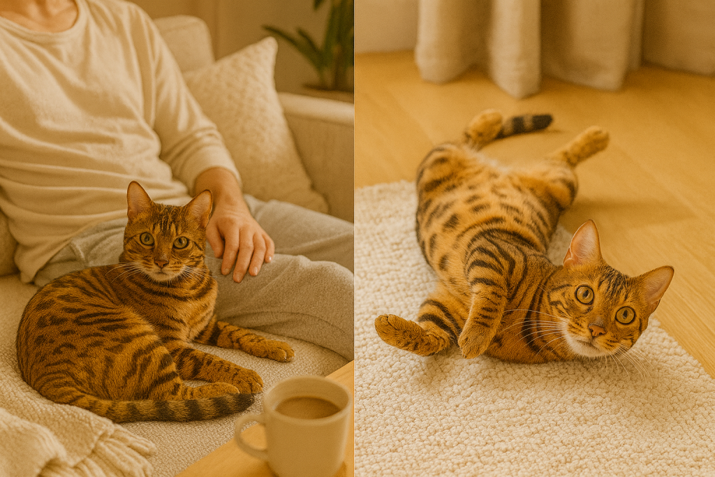 Chat du Bengal : caractère, prix, conseils & guide complet chat du bengal