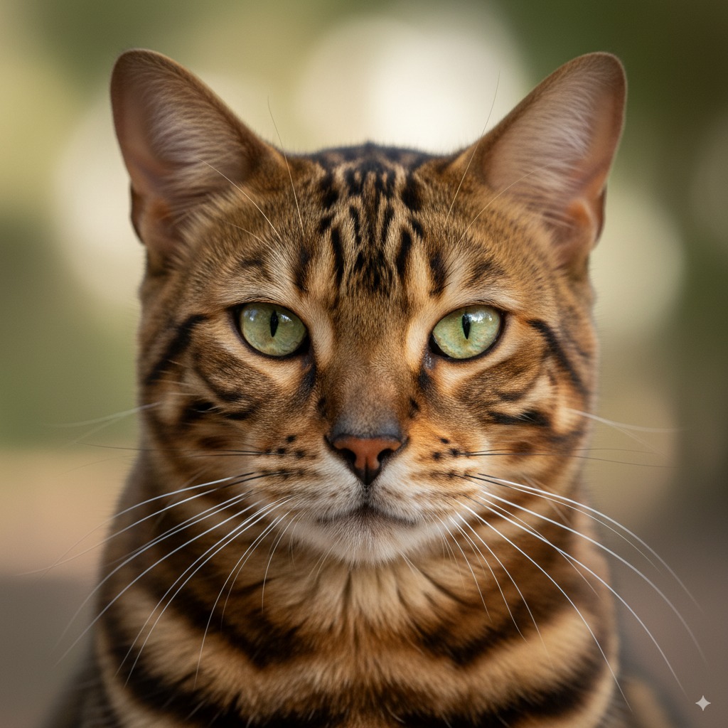 chat du Bengal
