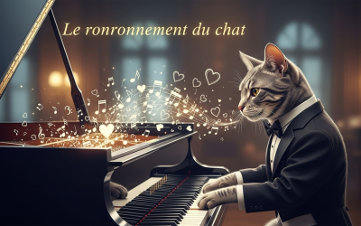 Home Pet Pourquoi les Chats Ronronnent ? 7 Raisons Surprenantes