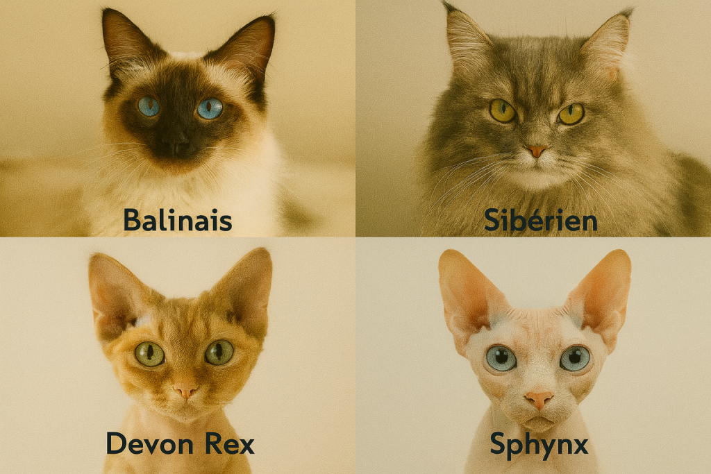 Chat Balinais : un chat hypoallergénique affectueux 51d600f8 69b6 476a ad5e 4d3c7bd1e791