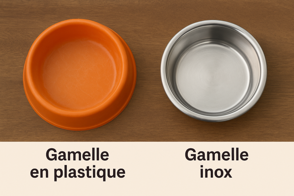 Acné du chat : symptômes, causes et traitements efficaces origine acné du chat la gamelle en plastique