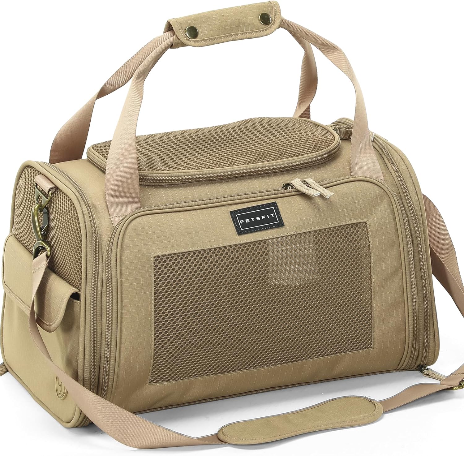 Petsfit Sac Homologué Avion