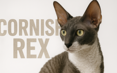 🐾 Guide des Races Cornish Rex : Caractère, Entretien, Prix & Conseils