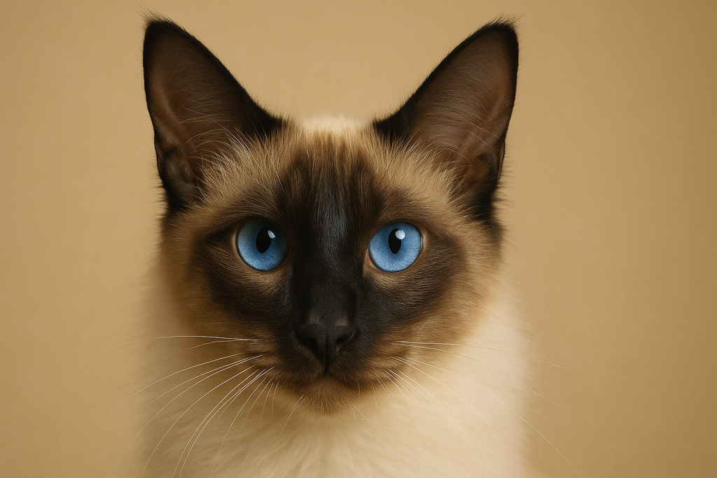 Chat Balinais : un chat hypoallergénique affectueux ccdd7199 e535 465a b37b 8ea52ac01388