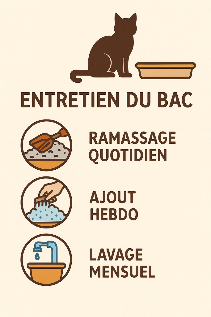 Litière pour Chat : Guide Complet pour Bien Choisir e339459c 2dac 4048 b62f 65462508a27b