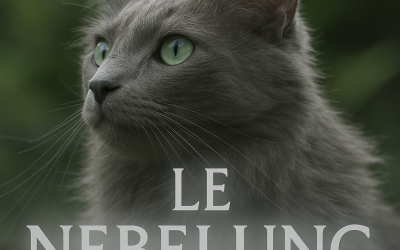 🐾 Guide des Races Chat Nebelung : caractère, prix, conseils & élevage