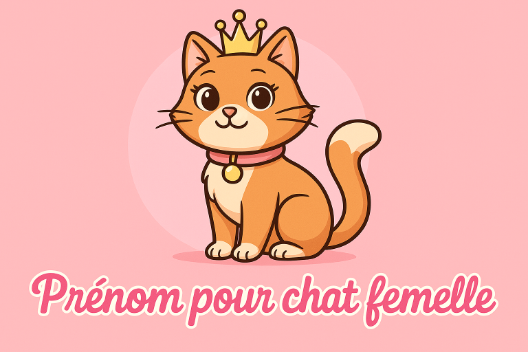 Prénom et nom de chat femelle : 100 idées + la lettre 2026 prénom pour chat femelle