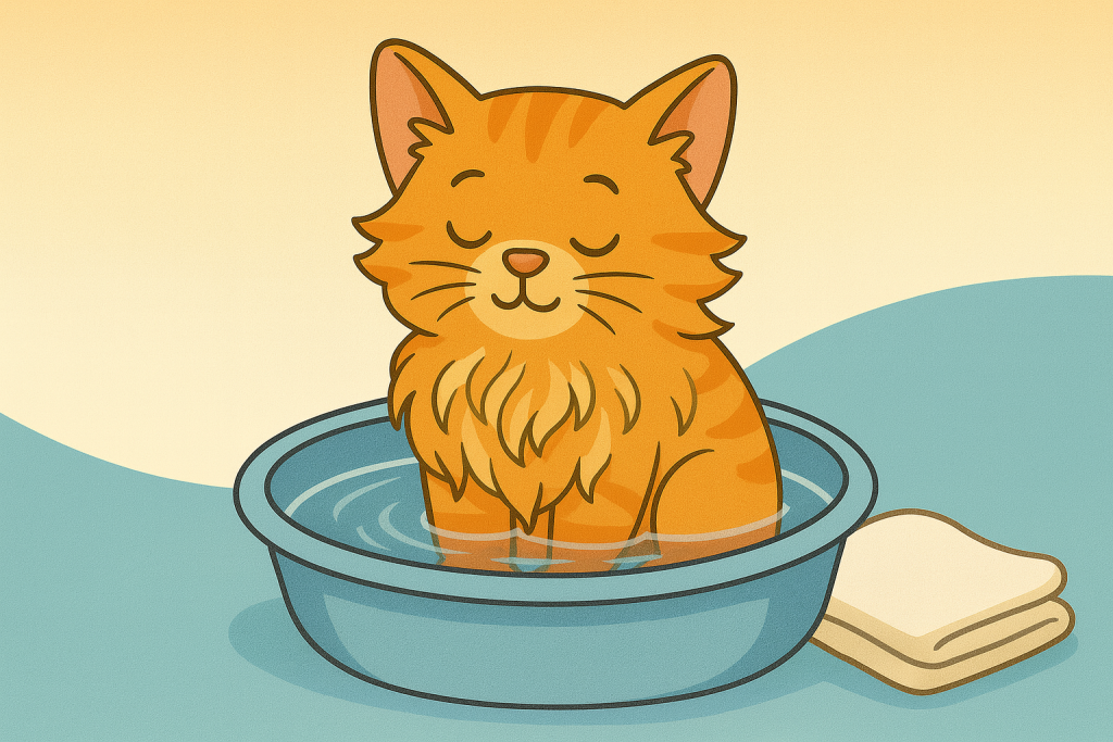 Faut-il laver un chat ? Ce que tout propriétaire doit savoir 0ce62915 4c54 41ce ae04 5f50e036af81