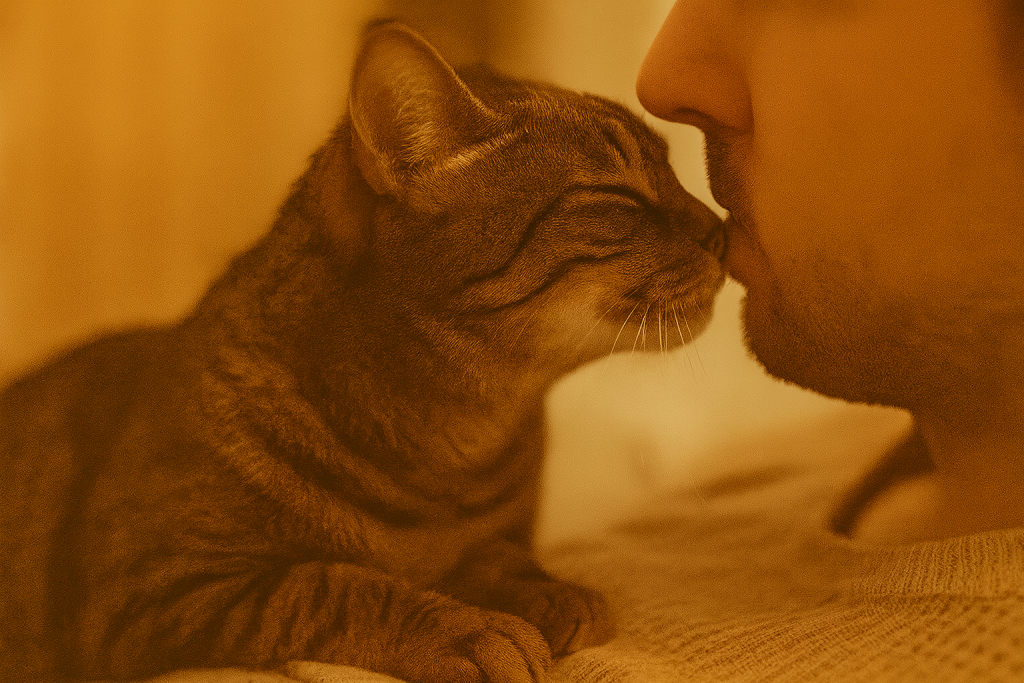 11 signes que votre chat vous aime et ne vous quittera jamais 0df22763 dcac 47b5 809f 1e8b02c48942