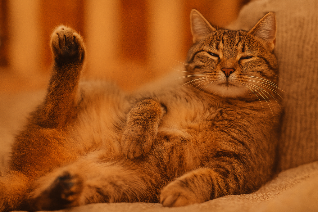 11 signes que votre chat vous aime et ne vous quittera jamais 137f2a0d c695 4575 afde 31dc282f5f22