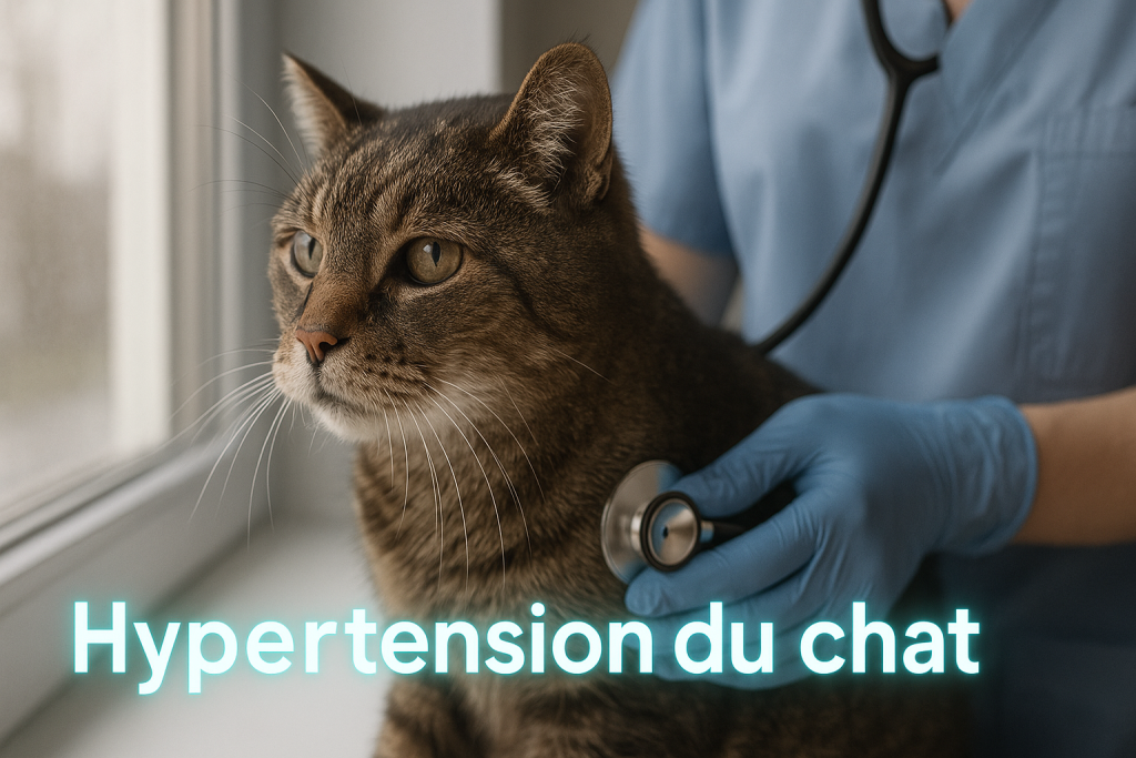 hypertension du chat
