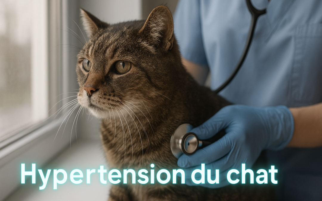 hypertension du chat