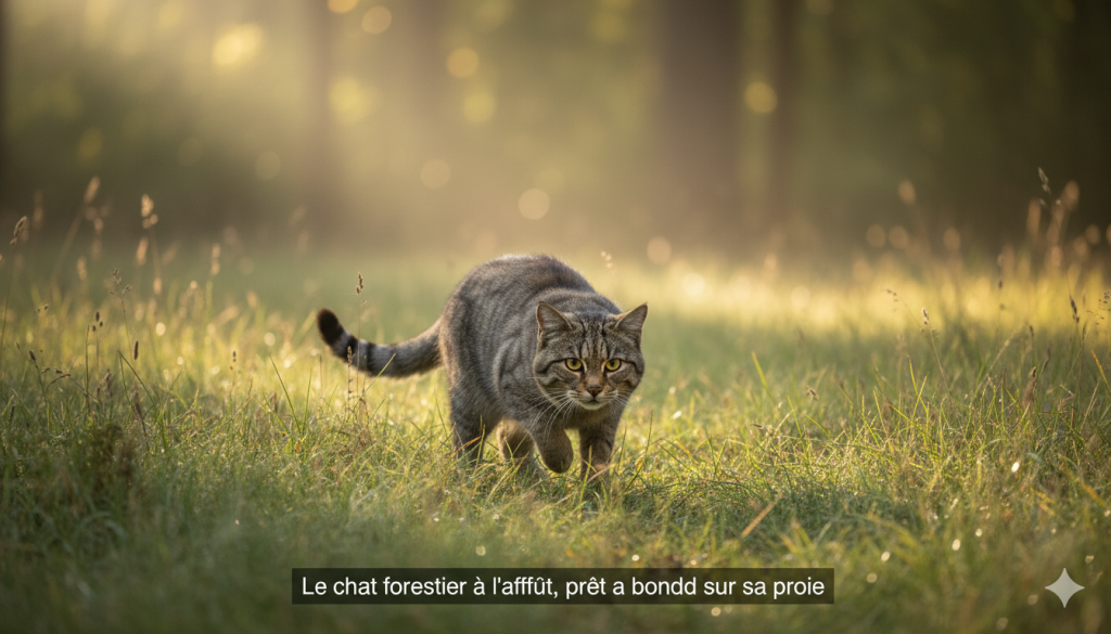 Chat Forestier : 5 Secrets de ce Félin Sauvage Méconnu 295c1921 51fa 41e1 a921 7c916ae77371