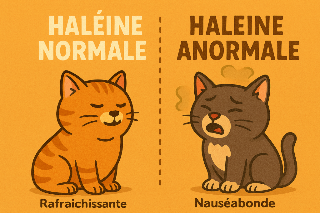 Mauvaise haleine du chat : causes, solutions et prévention 35cc2fbb c4b6 4d36 b621 d716c5be1b63
