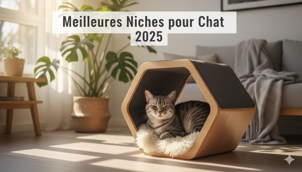 Meilleures Niches pour Chat 2025 : Guide Complet & Comparatif meilleures niches pour chat