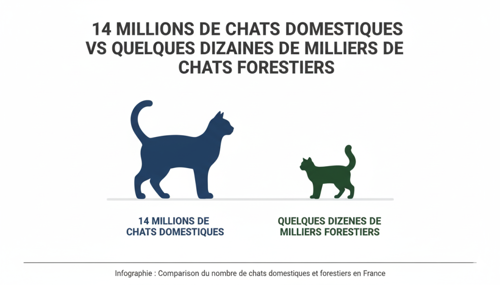 Chat Forestier : 5 Secrets de ce Félin Sauvage Méconnu 46a6ac66 63f6 4d8d ab29 5ccd54f8ad91