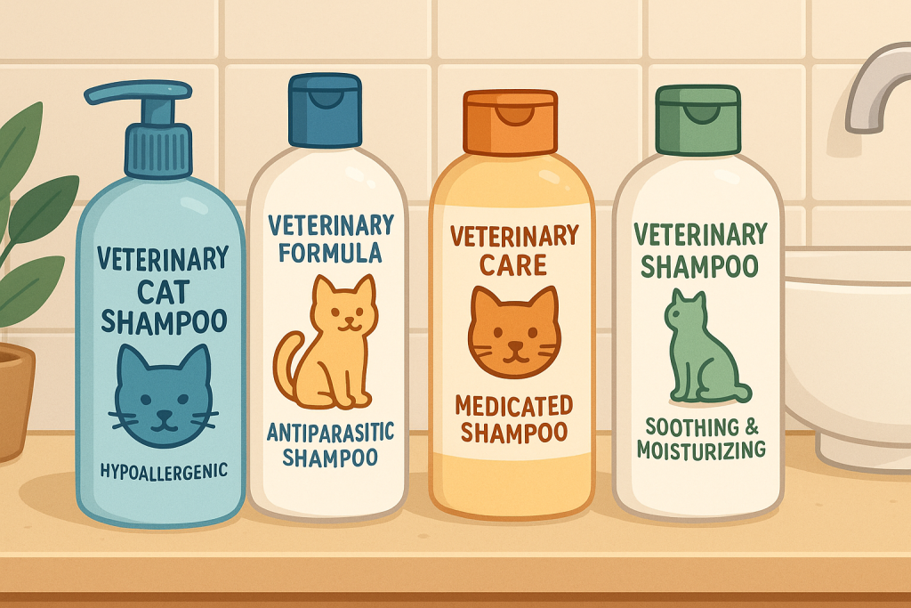 Faut-il laver un chat ? Ce que tout propriétaire doit savoir 48631a0e 983e 4070 943c c10eb6eea5f6