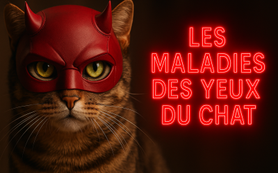 Home Pet Les maladies des yeux du chat: symptômes et solutions