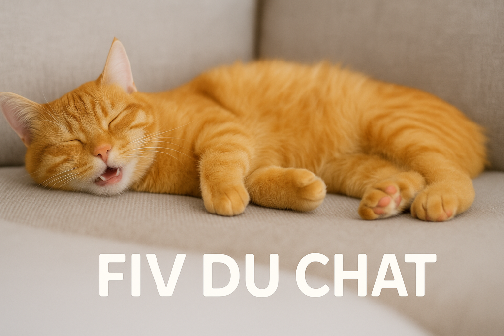 Fiv du chat